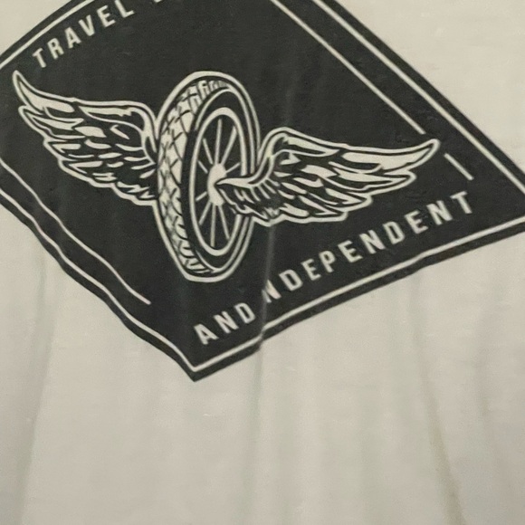 Travel Wise - T-Shirt - Picture 4 of 5